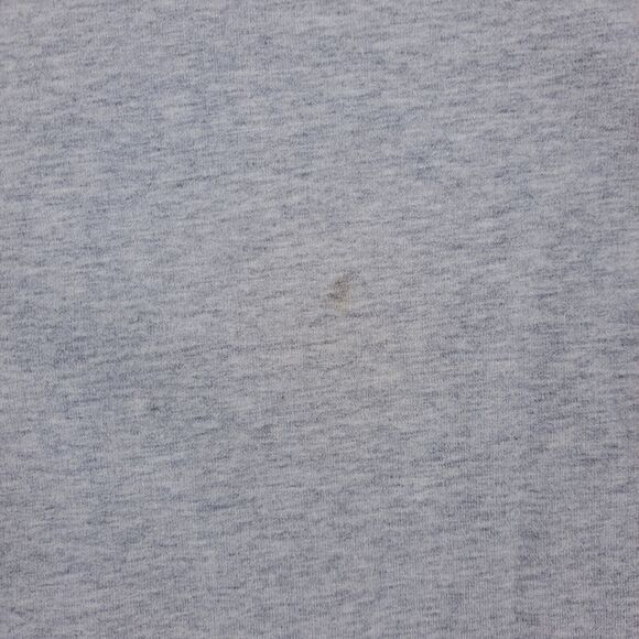 Lululemon Split Pullover Hoodie Sweatshirt Heathered Light Grey Womens Size 6 - Picture 6 of 7